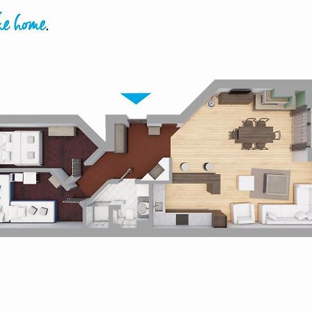 זקופאנה Rent Like Home - Orkana IX מראה חיצוני תמונה